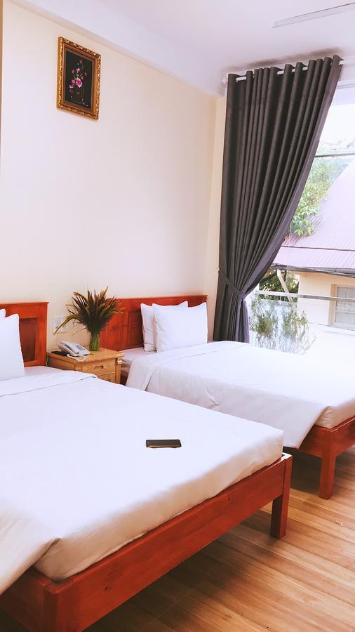 Cattleya Hotel Đà Lạt Ngoại thất bức ảnh