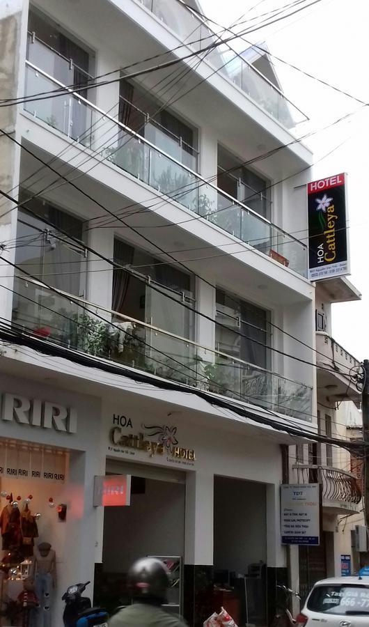 Cattleya Hotel Đà Lạt Ngoại thất bức ảnh